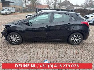 Hyundai I-30 i30 (GDHB5), Hatchback, 2011 1.4 16V picture 4
