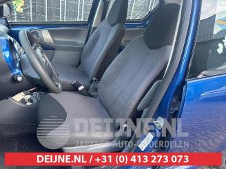 Toyota Aygo Aygo (B10), Hatchback, 2005 / 2014 1.0 12V VVT-i picture 17