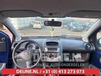 Toyota Aygo Aygo (B10), Hatchback, 2005 / 2014 1.0 12V VVT-i picture 20