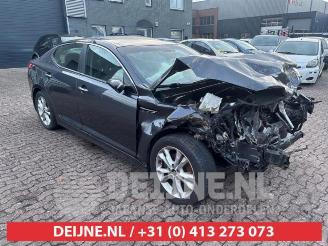 Vrakbiler auto Kia Optima Optima, Sedan, 2010 / 2015 2.0 CVVT Hybrid 16V 2013/8