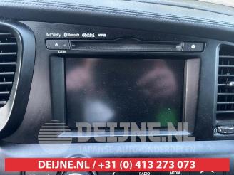 Kia Optima Optima, Sedan, 2010 / 2015 2.0 CVVT Hybrid 16V picture 10