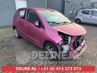 Uttjänta bilar auto Suzuki Alto Alto, Hatchback 5-drs, 2009 1.0 12V 2010/10
