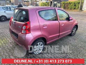 Suzuki Alto Alto, Hatchback 5-drs, 2009 1.0 12V picture 7