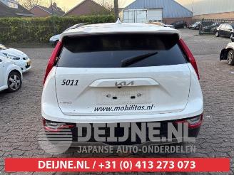 Kia Niro Niro II (SG2), SUV, 2022 e-Niro 64.8 kWh picture 6