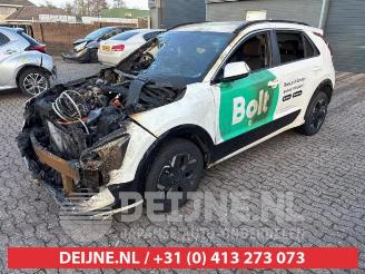 Kia Niro Niro II (SG2), SUV, 2022 e-Niro 64.8 kWh picture 3