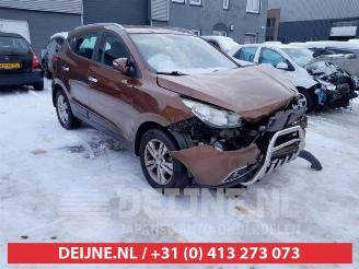 Uttjänta bilar auto Hyundai Ix35 iX35 (LM), SUV, 2009 / 2015 1.6 GDI 16V 2013/9