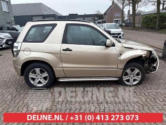 Suzuki Grand-vitara Grand Vitara II (JT), SUV, 2005 1.6 16V picture 8
