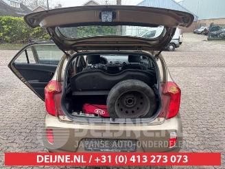 Kia Picanto Picanto (TA), Hatchback, 2011 / 2017 1.2 16V picture 18
