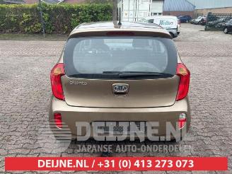 Kia Picanto Picanto (TA), Hatchback, 2011 / 2017 1.2 16V picture 6