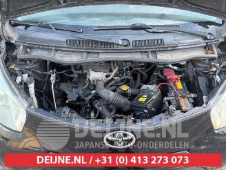 Toyota iQ iQ, Hatchback 3-drs, 2009 / 2015 1.0 12V VVT-i picture 21