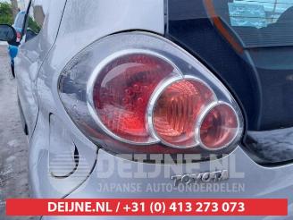 Toyota Aygo Aygo (B10), Hatchback, 2005 / 2014 1.0 12V VVT-i picture 20