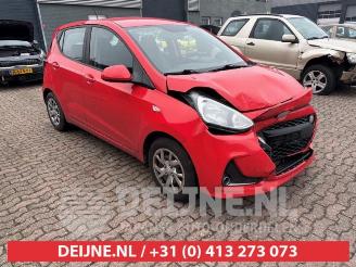 Dezmembrări autoturisme Hyundai I-10 i10 (B5), Hatchback, 2013 / 2019 1.0 12V 2019/9