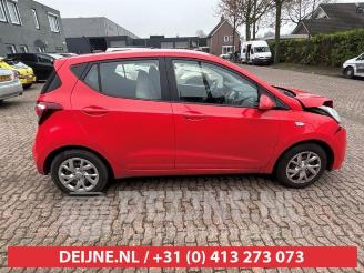 Hyundai I-10 i10 (B5), Hatchback, 2013 / 2019 1.0 12V picture 8