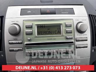 Toyota Corolla-verso Corolla Verso (R10/11), MPV, 2004 / 2009 1.8 16V VVT-i picture 10