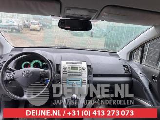 Toyota Corolla-verso Corolla Verso (R10/11), MPV, 2004 / 2009 1.8 16V VVT-i picture 25