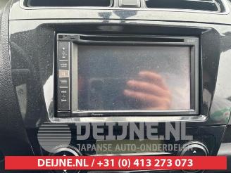 Mitsubishi Space-star Space Star (A0), Hatchback, 2012 1.2 12V picture 10