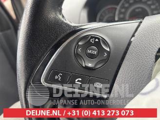 Mitsubishi Space-star Space Star (A0), Hatchback, 2012 1.2 12V picture 18