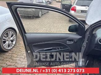 Mitsubishi Space-star Space Star (A0), Hatchback, 2012 1.2 12V picture 20