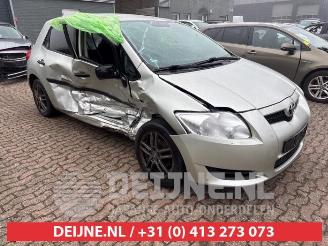 rozbiórka samochody osobowe Toyota Auris Auris (E15), Hatchback, 2006 / 2012 1.4 VVT-i 16V 2008/9