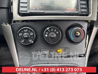 Toyota Auris Auris (E15), Hatchback, 2006 / 2012 1.4 VVT-i 16V picture 10