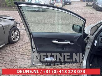 Toyota Auris Auris (E15), Hatchback, 2006 / 2012 1.4 VVT-i 16V picture 15