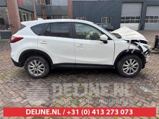 Mazda CX-5 CX-5 I (KE,GH), SUV, 2011 2.2 Skyactiv D 150 16V 4WD picture 8