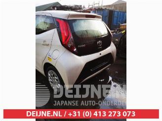 Toyota Aygo Aygo (B40), Hatchback, 2014 1.0 12V VVT-i picture 7