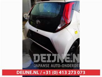 Toyota Aygo Aygo (B40), Hatchback, 2014 1.0 12V VVT-i picture 8