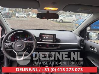 Kia Picanto Picanto (JA), Hatchback, 2017 1.0 12V picture 26
