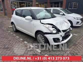 Dezmembrări autoturisme Suzuki Swift Swift (ZA/ZC/ZD), Hatchback, 2010 / 2017 1.2 16V 2014/10
