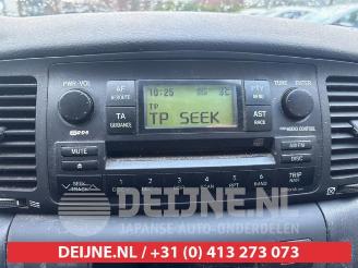 Toyota Corolla Corolla (E12), Hatchback, 2002 / 2007 1.6 16V VVT-i picture 10