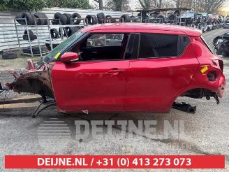 Suzuki Swift Swift (ZC/ZD), Hatchback 5-drs, 2017 1.4 Booster Jet Sport Turbo 16V picture 4