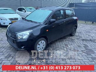 Suzuki Celerio Celerio (LF), Hatchback 5-drs, 2014 1.0 12V Dualjet picture 3