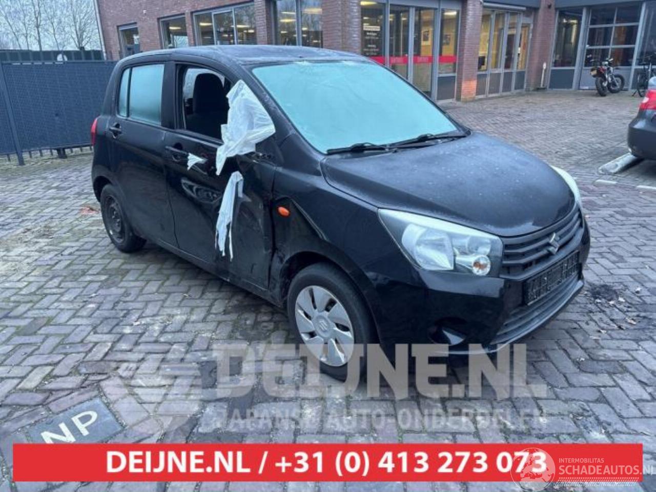 Suzuki Celerio Celerio (LF), Hatchback 5-drs, 2014 1.0 12V Dualjet