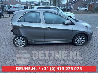 Kia Picanto Picanto (TA), Hatchback, 2011 / 2017 1.0 12V picture 8