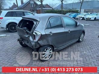 Kia Picanto Picanto (TA), Hatchback, 2011 / 2017 1.0 12V picture 7