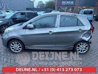 Kia Picanto Picanto (TA), Hatchback, 2011 / 2017 1.0 12V picture 4