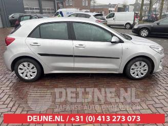 Kia Rio Rio IV (YB), Hatchback, 2017 1.0i T-GDi 100 12V picture 8