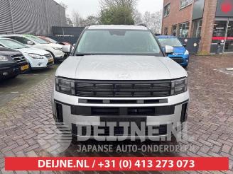 Uttjänta bilar auto Hyundai Santa Fe Santa Fe V (MX5), SUV, 2024 1.6 T-GDI PHEV 4WD 2024/11