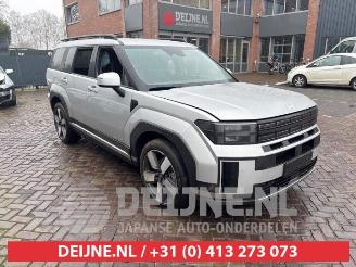 Auto da rottamare Hyundai Santa Fe Santa Fe V (MX5), SUV, 2024 1.6 T-GDI PHEV 4WD 2024/11