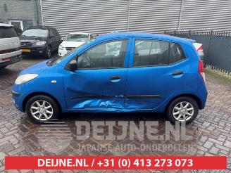 Hyundai I-10 i10 (F5), Hatchback, 2007 / 2013 1.2i 16V picture 4