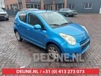 Purkuautot passenger cars Suzuki Alto Alto, Hatchback 5-drs, 2009 1.0 12V 2010/1