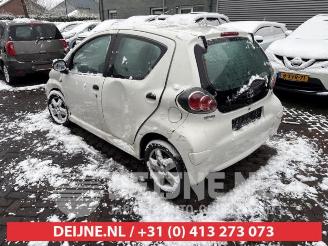 Toyota Aygo Aygo (B10), Hatchback, 2005 / 2014 1.0 12V VVT-i picture 5