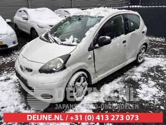 Toyota Aygo Aygo (B10), Hatchback, 2005 / 2014 1.0 12V VVT-i picture 3