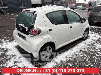 Toyota Aygo Aygo (B10), Hatchback, 2005 / 2014 1.0 12V VVT-i picture 7