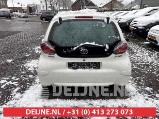 Toyota Aygo Aygo (B10), Hatchback, 2005 / 2014 1.0 12V VVT-i picture 6