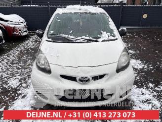 Toyota Aygo Aygo (B10), Hatchback, 2005 / 2014 1.0 12V VVT-i picture 2