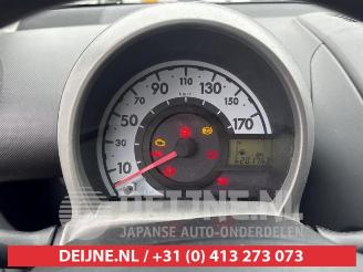 Toyota Aygo Aygo (B10), Hatchback, 2005 / 2014 1.0 12V VVT-i picture 9