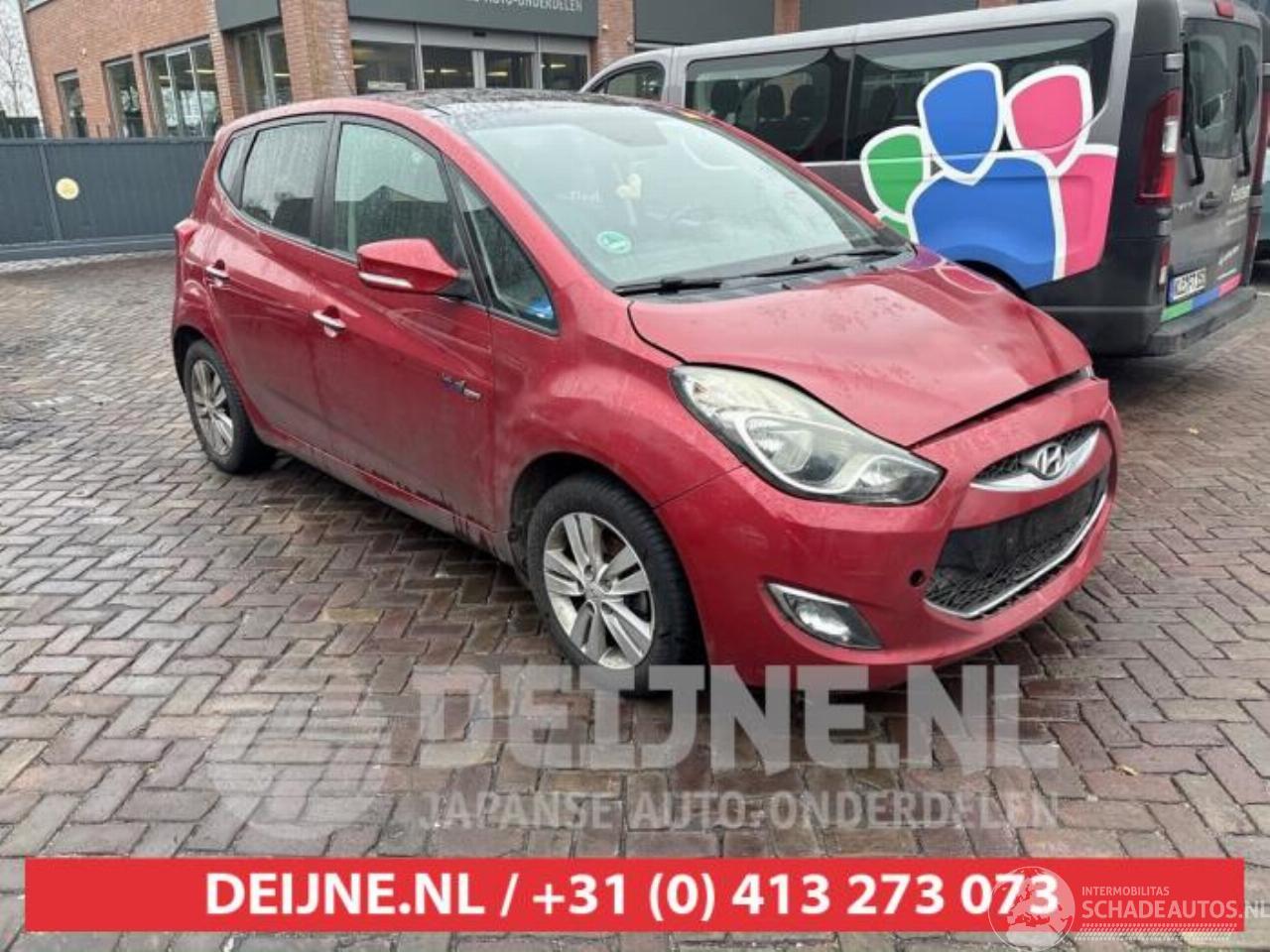 Hyundai Ix20 iX20 (JC), SUV, 2010 / 2019 1.6i 16V