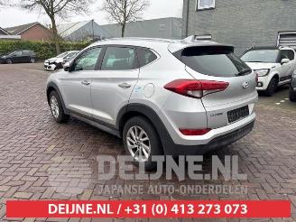 Hyundai Tucson Tucson (TL), SUV, 2015 1.6 GDi 16V 2WD picture 5